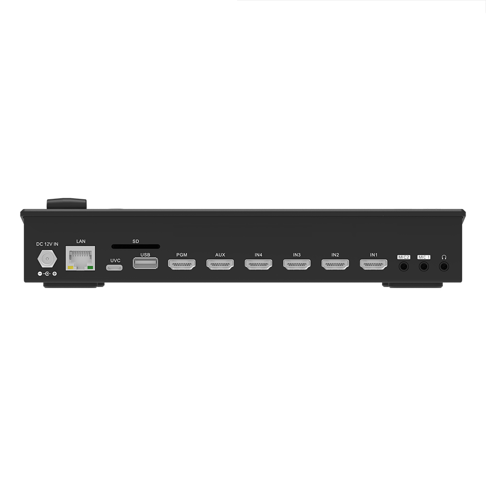 CineTreak Cinelive C2 connectors