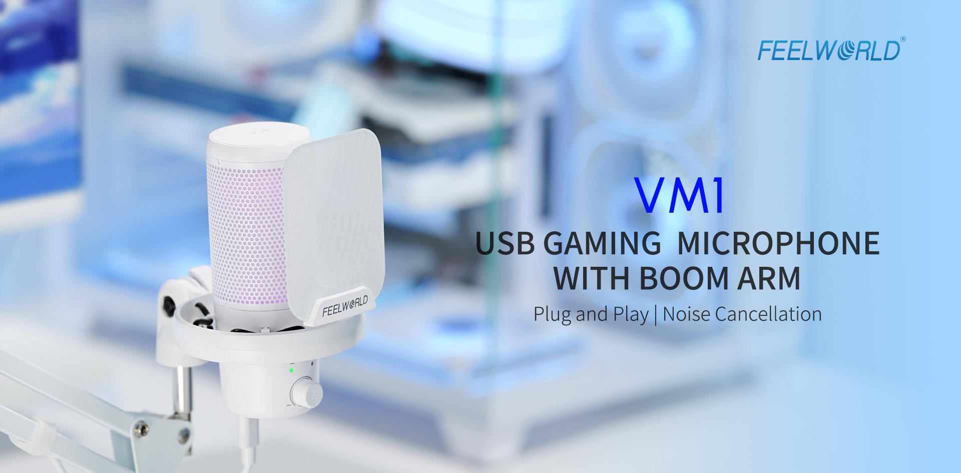 high quality game mic