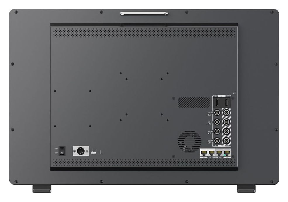Lilliput UQ23 – Signál 8K přes 12G-SDI a HDMI 2.1