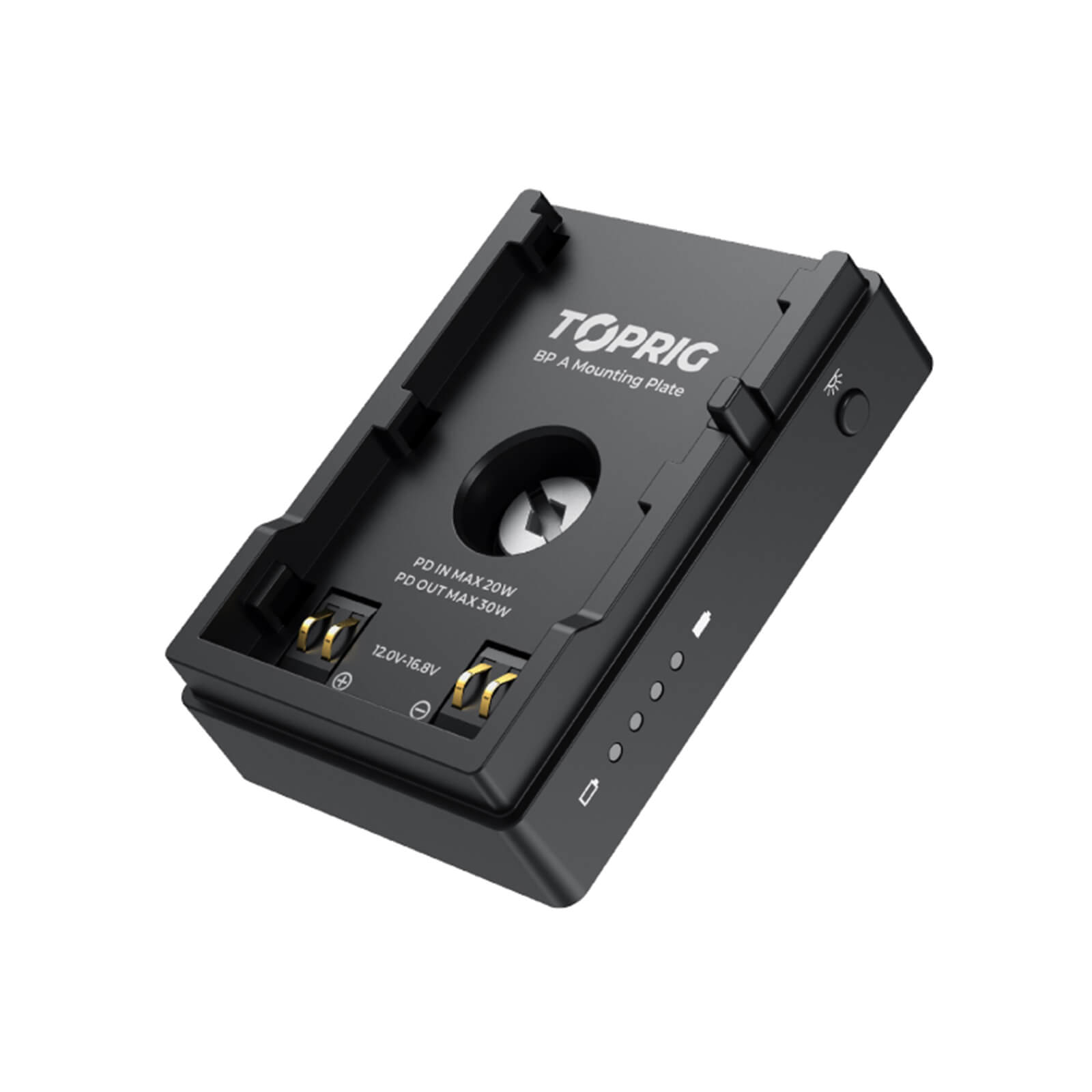 Accsoon TopRig BP-A Battery Plate