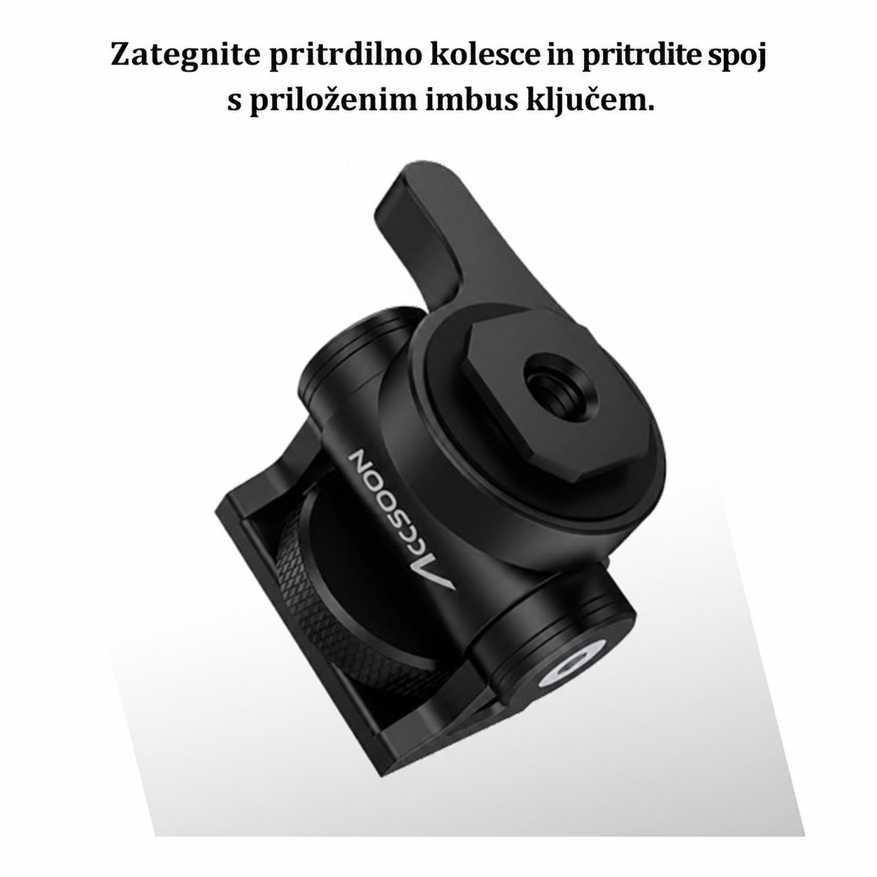 PEVNÉ ZAJIŠTĚNÍ SPOJE