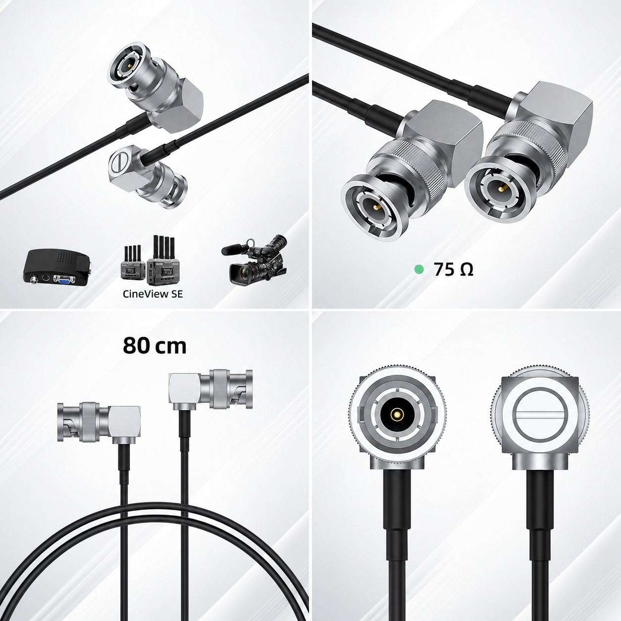 Accsoon SDI BNC 80 cm