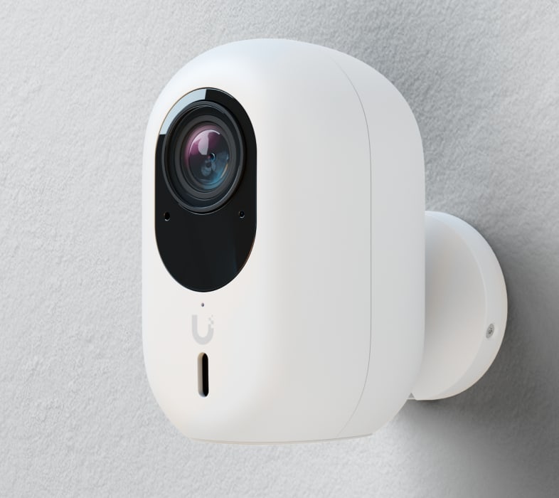 Ubiquiti UniFi Protect G6 Instant, bílá – AI jádro Multi-TOPS