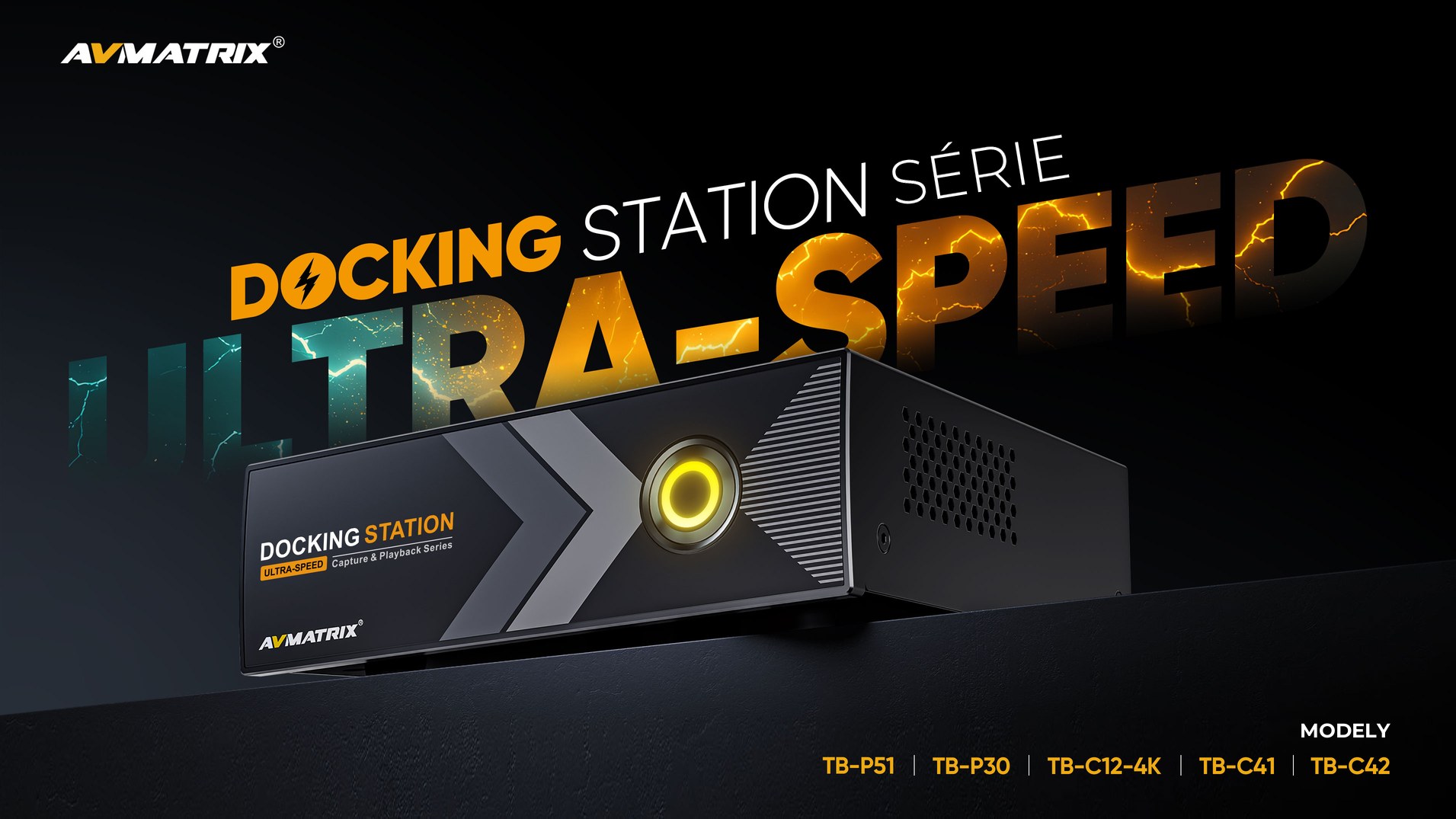 AVMATRIX TB-C12-4K – infografika
