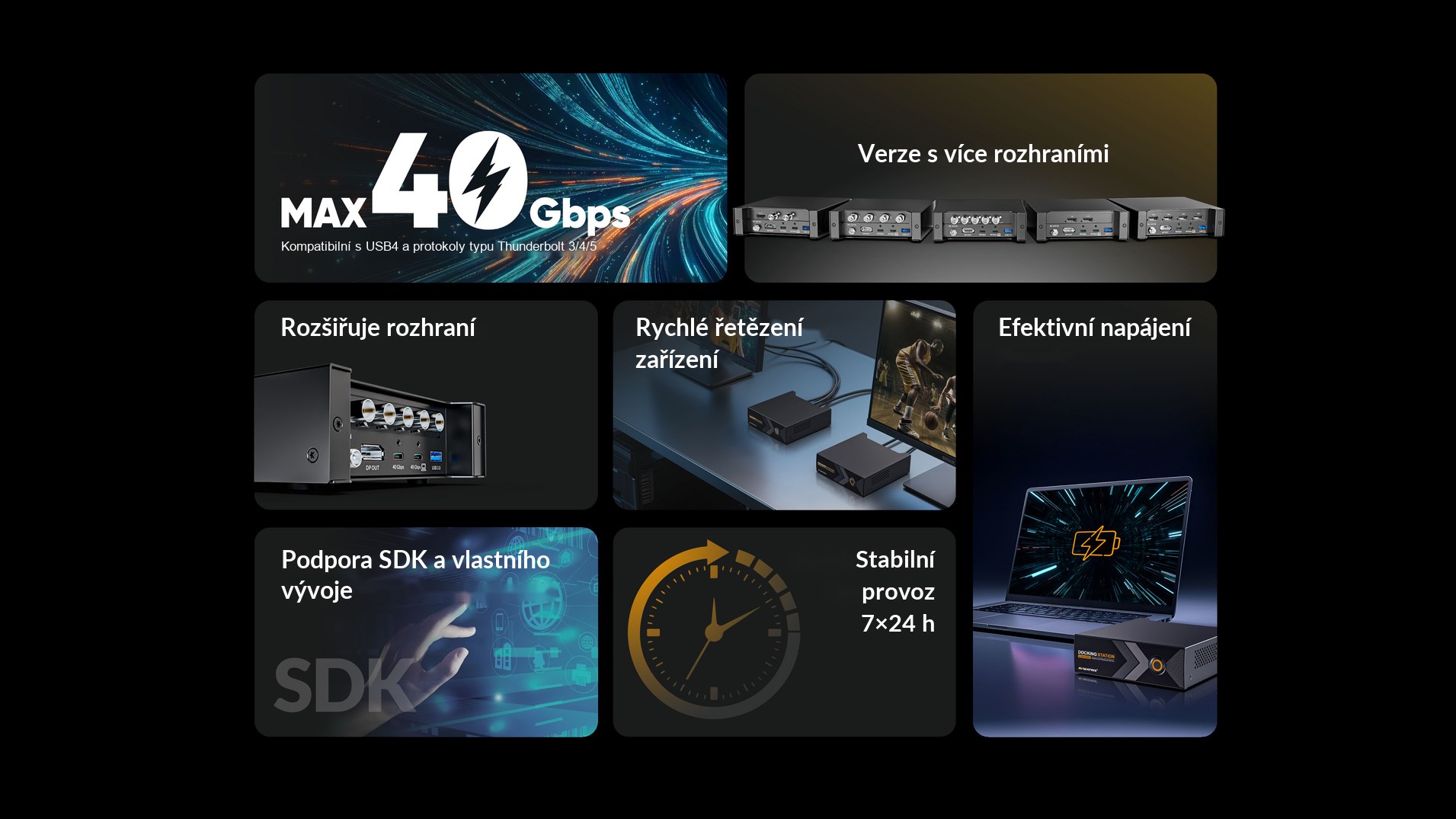 AVMATRIX TB-C12-4K – infografika