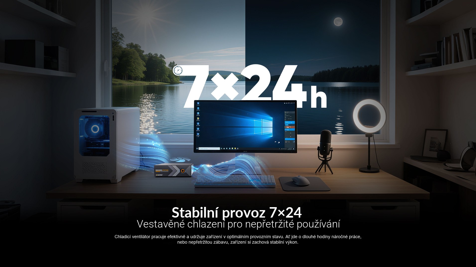 AVMATRIX TB-C12-4K – infografika