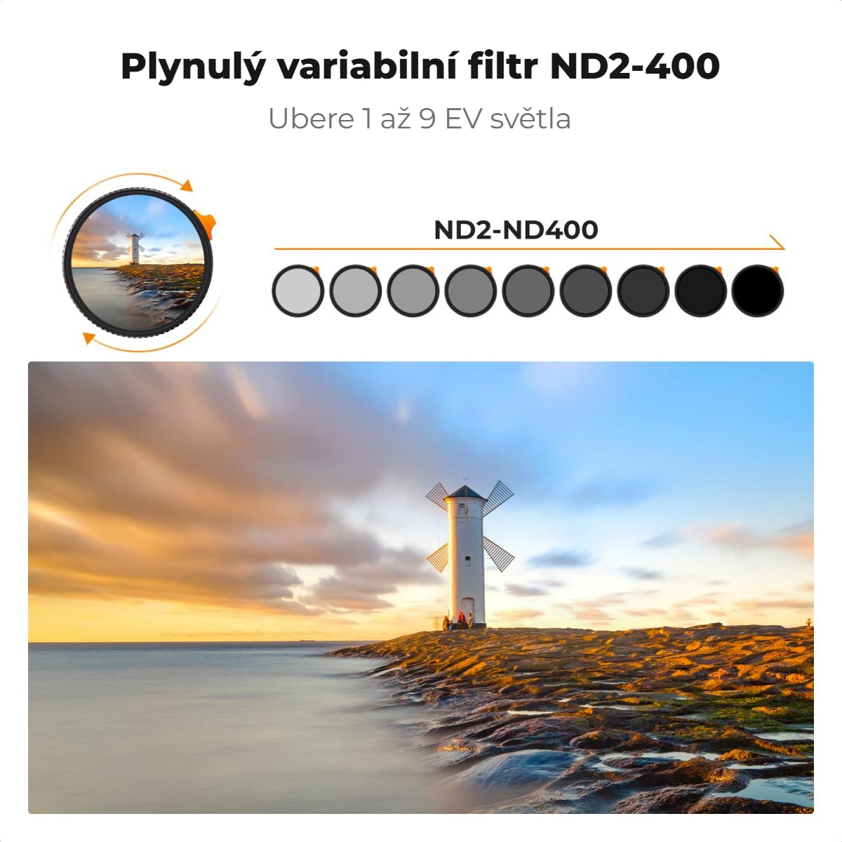 Nano-X VND 55 mm