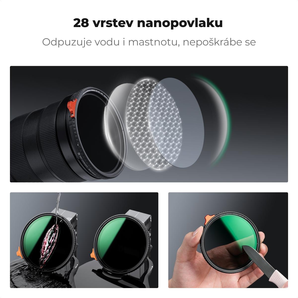 Nano-X VND 55 mm