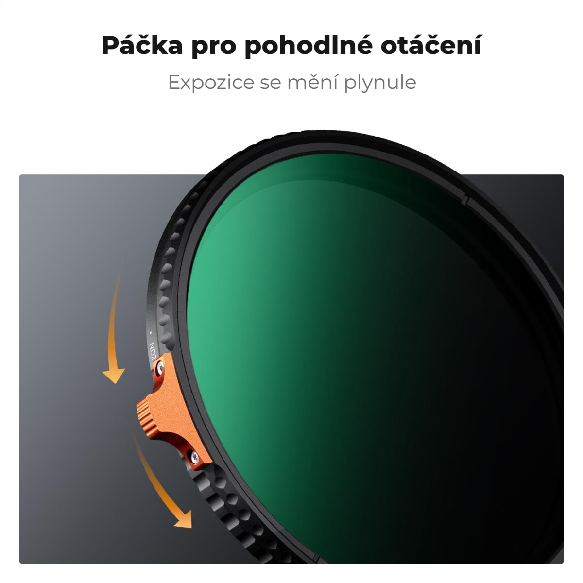 Nano-X VND 55 mm