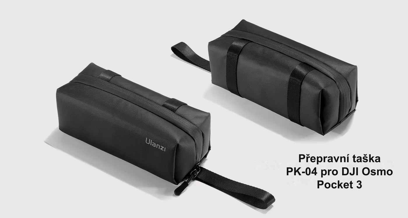 Přepravní taška PK-04 pro DJI Osmo Pocket 3