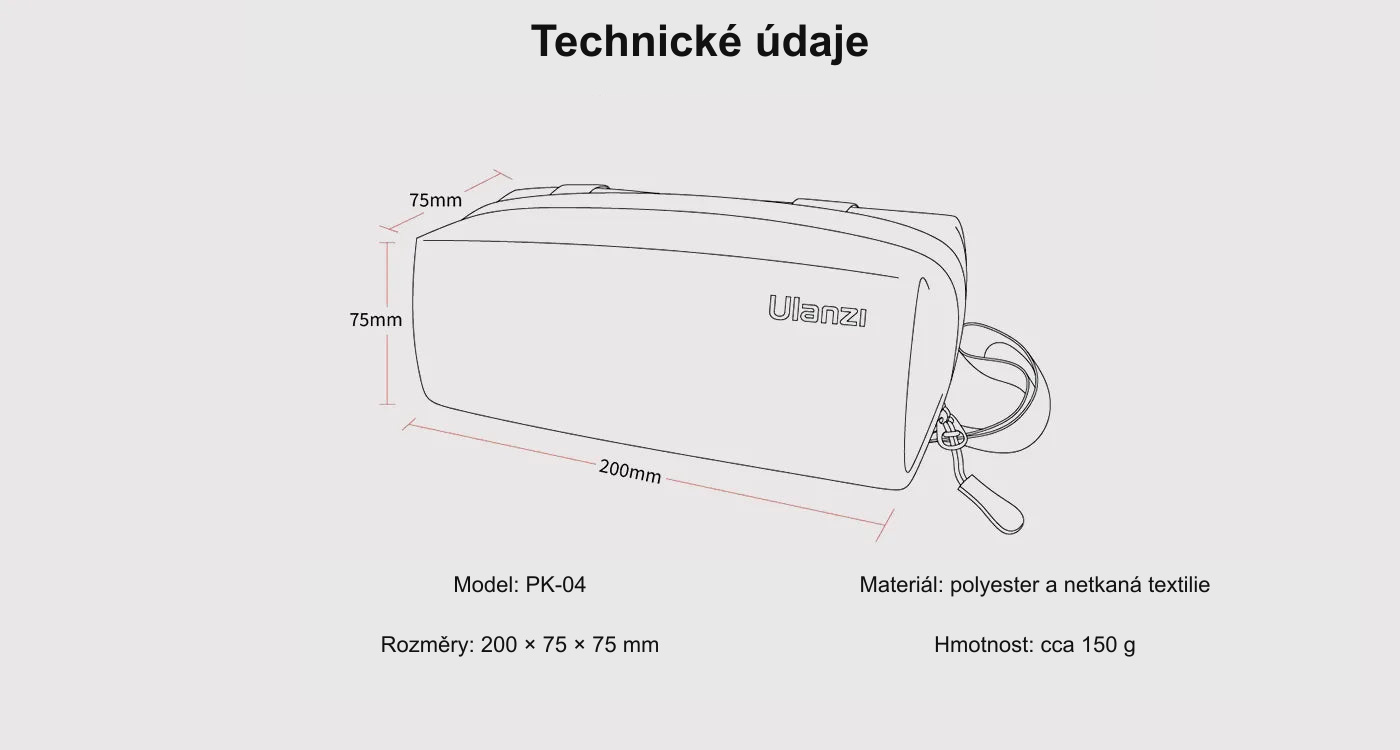 Technické údaje