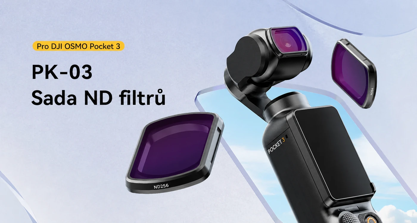 Ulanzi PK-03 ND filter kit