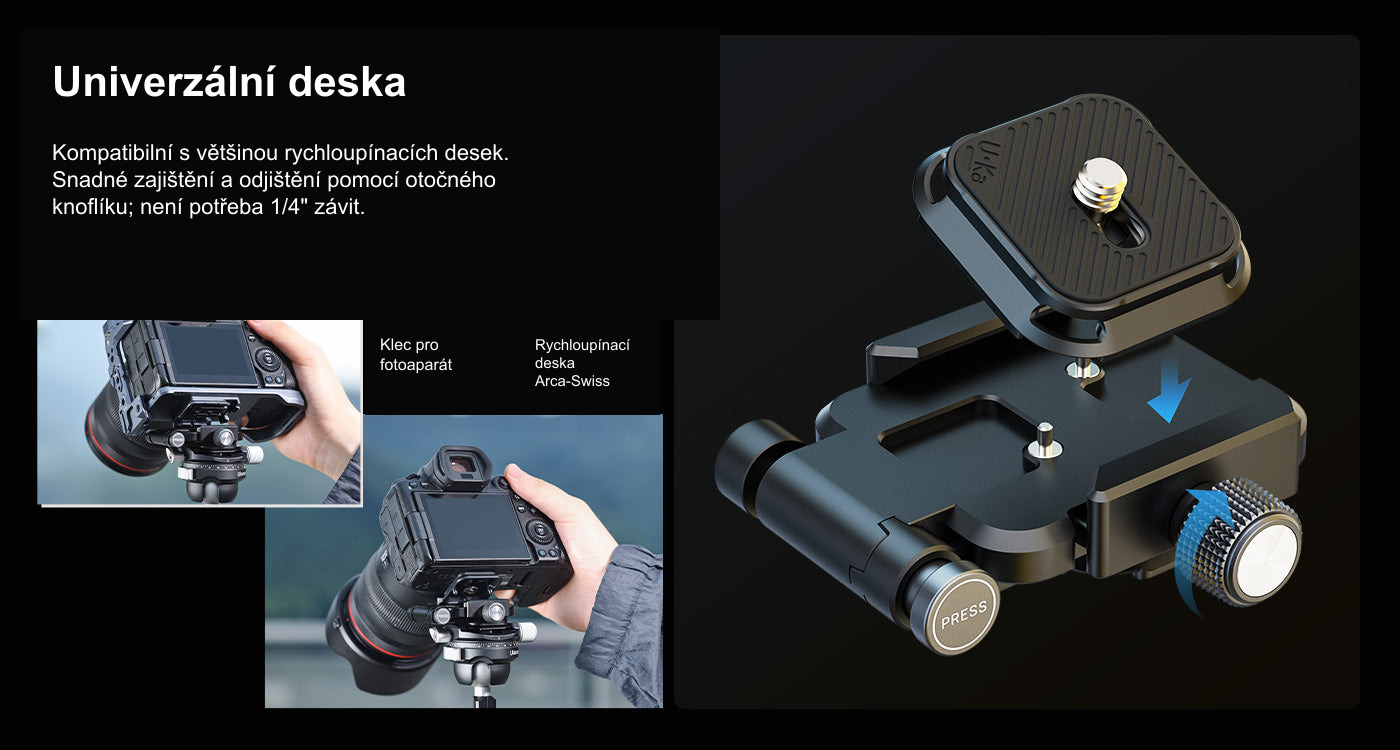 Univerzální deska