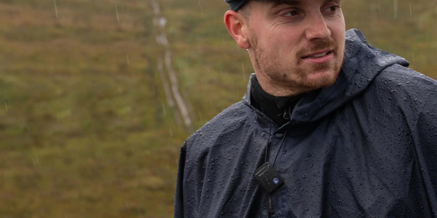 Saramonic Ultra 03 – Déšť nevadí