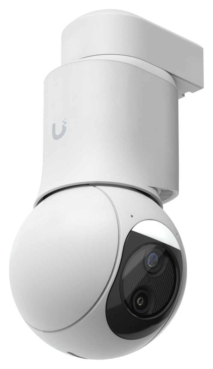 Ubiquiti UniFi Protect G6 PTZ, bílá