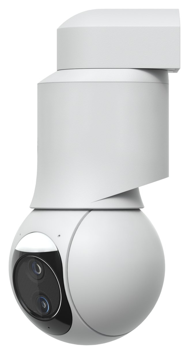 Ubiquiti UniFi Protect G6 PTZ, bílá – Venku za každého počasí