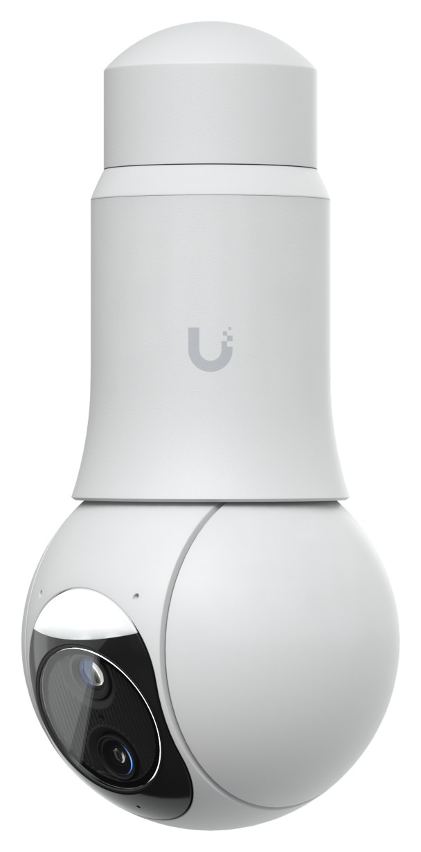 Ubiquiti UniFi Protect G6 PTZ, bílá – 10× hybridní zoom se dvěma objektivy
