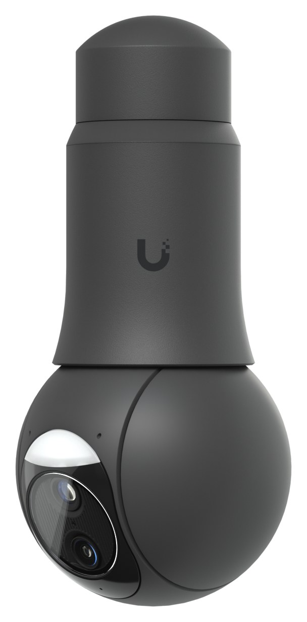 Ubiquiti UniFi Protect G6 PTZ, černá – 10× hybridní zoom se dvěma objektivy