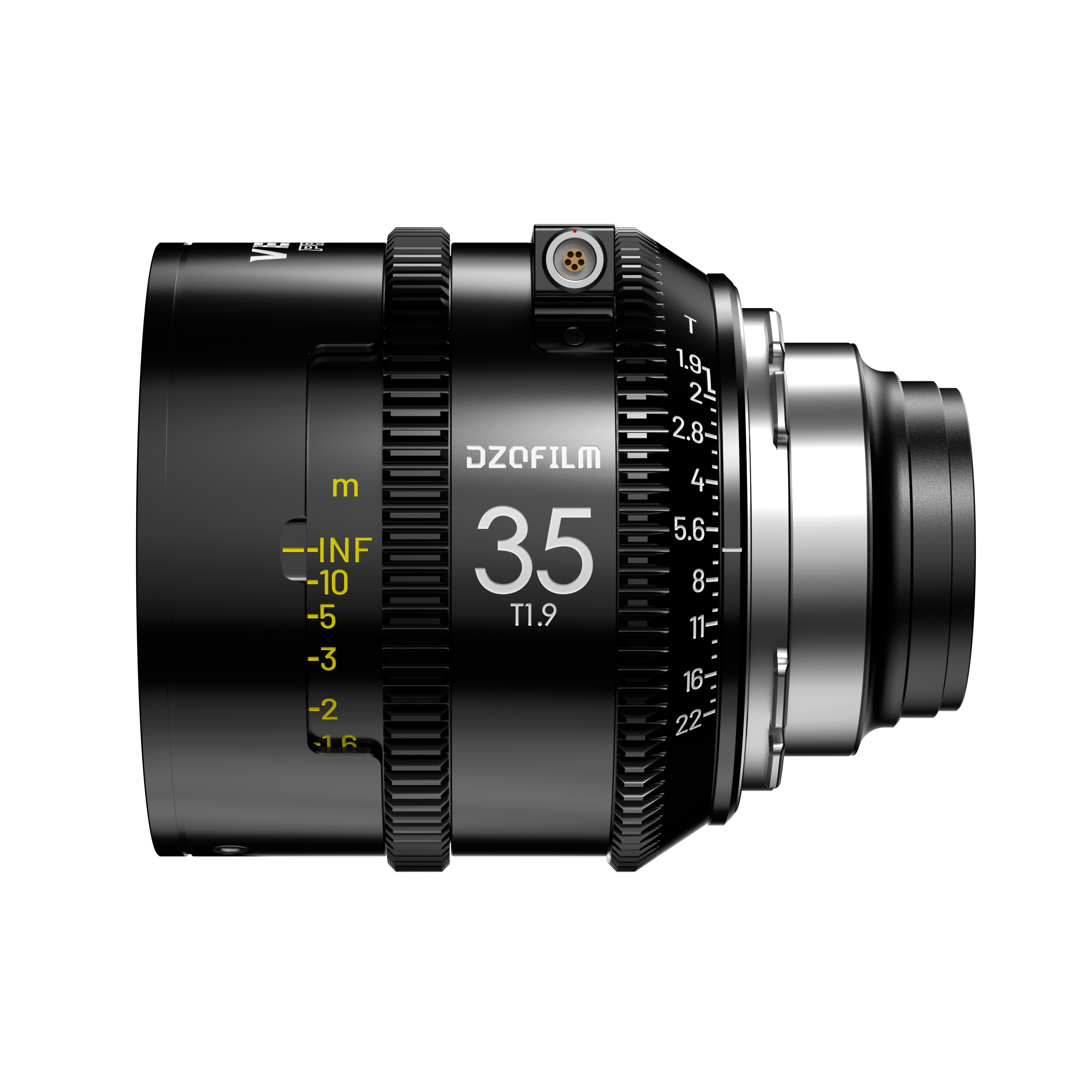 DZOFILM Vespid Prime 2 35 mm T1.9 PL