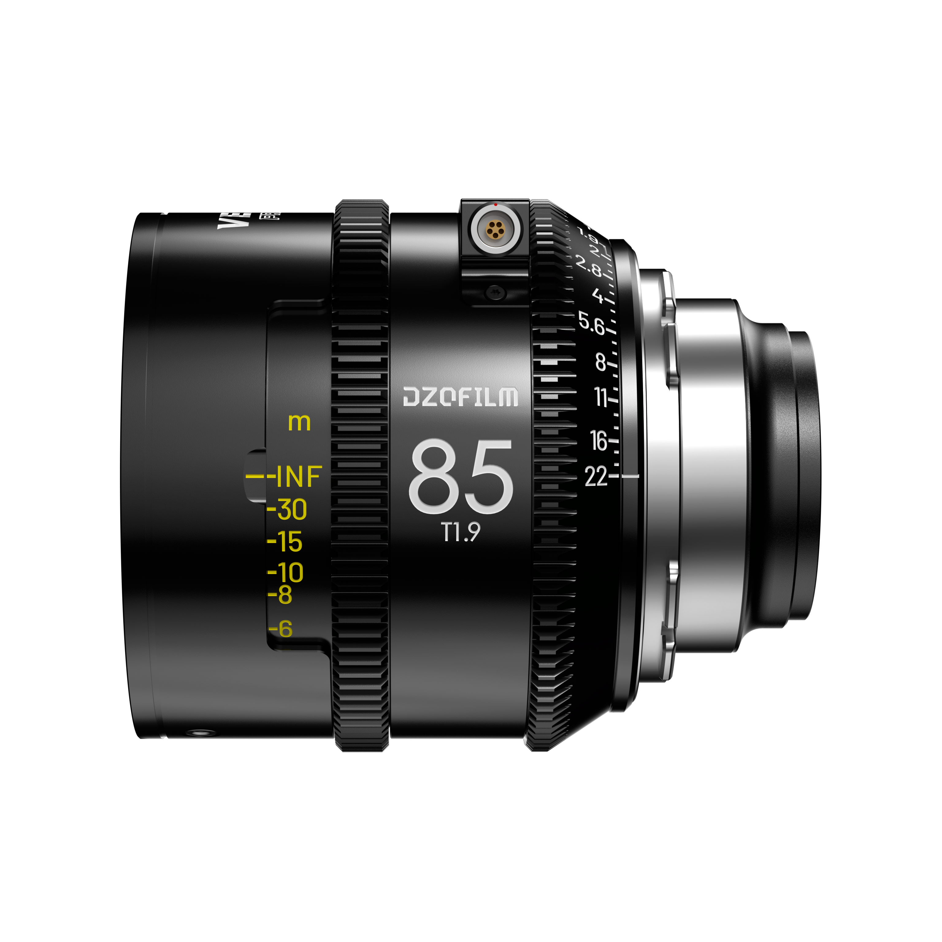 DZOFILM Vespid Prime 2 85 mm T1.9 PL