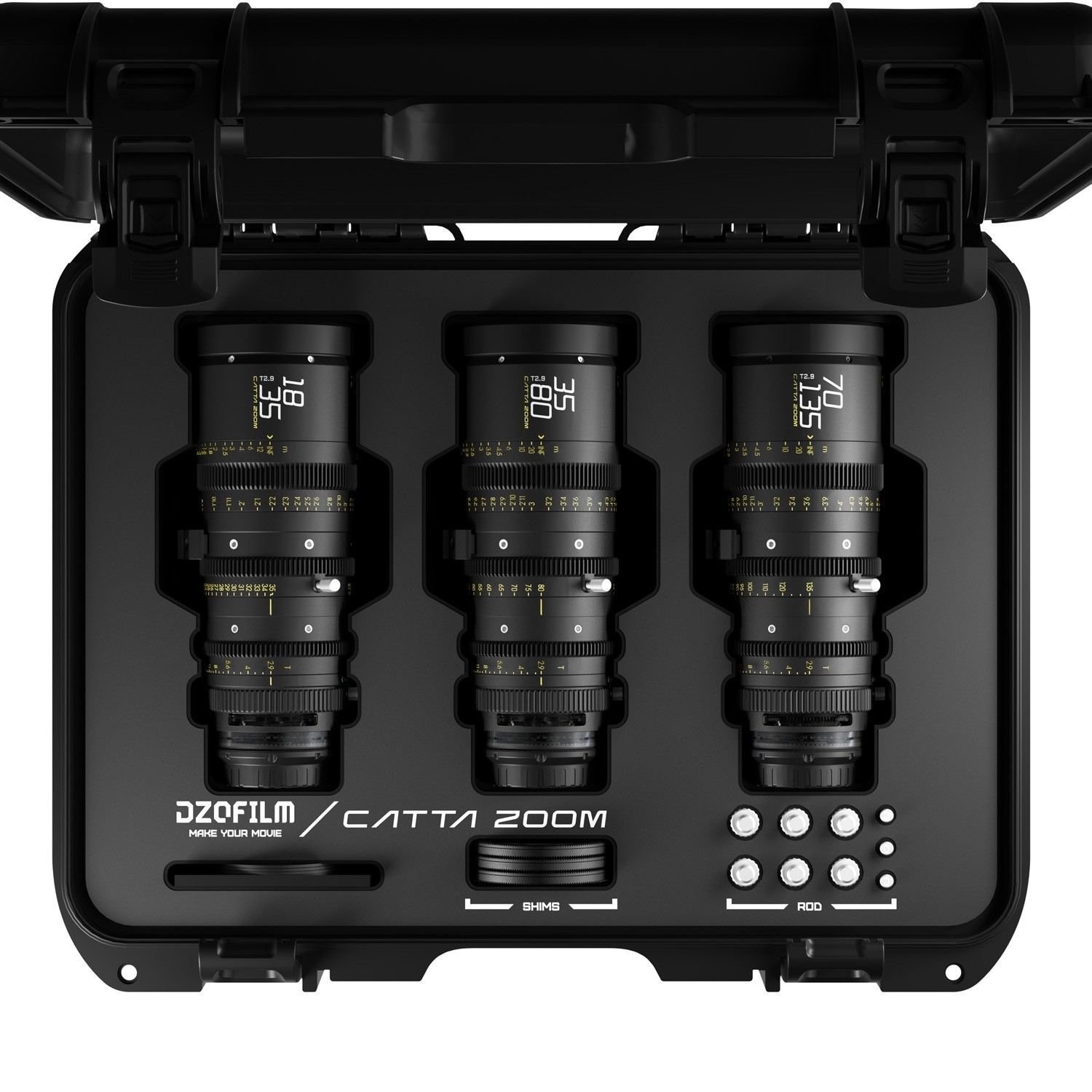 CATTA ZOOM 3× SONY E