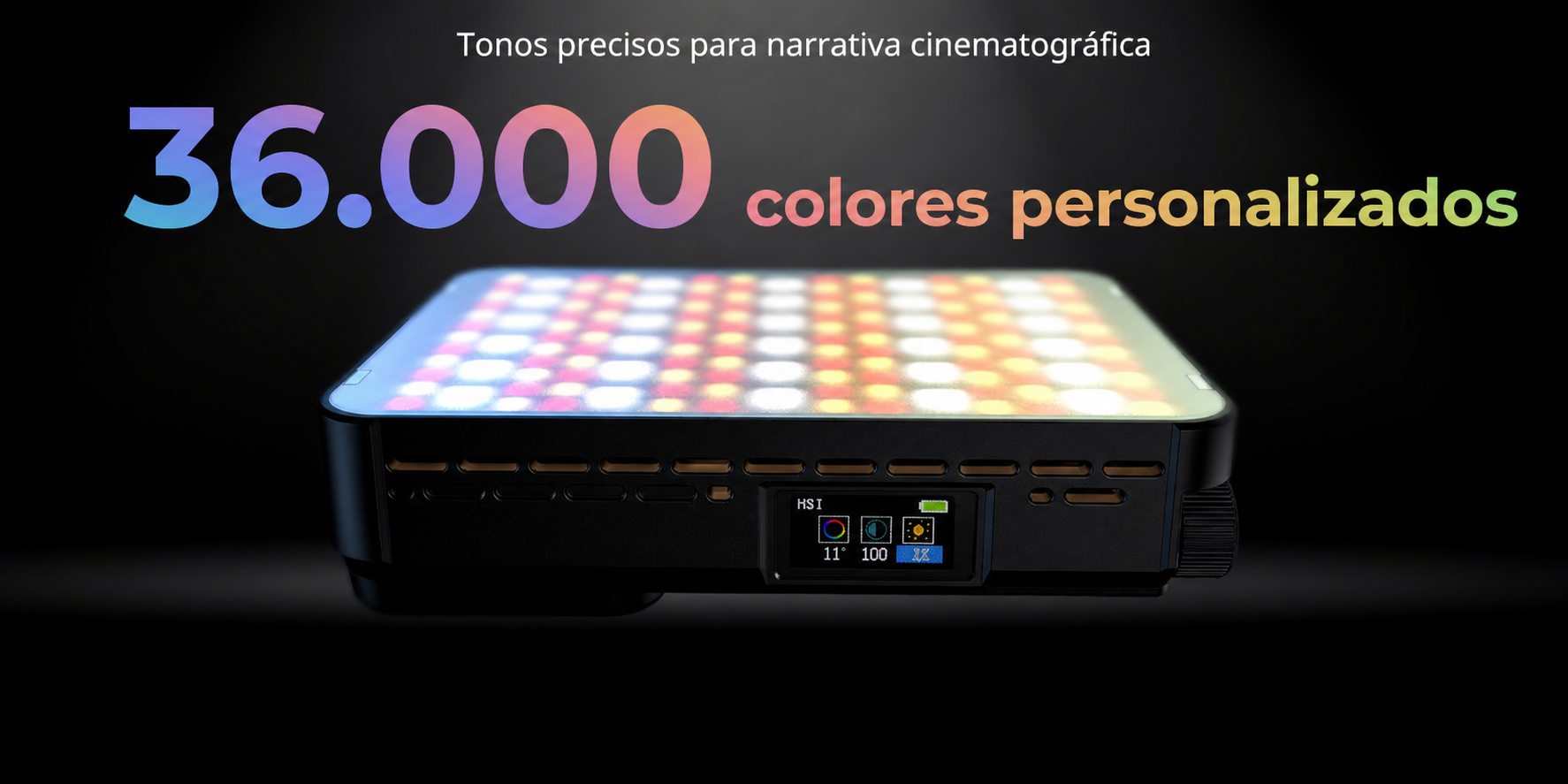 SmallRig RM 40C 5359 – infografía española, parte 9 de 9