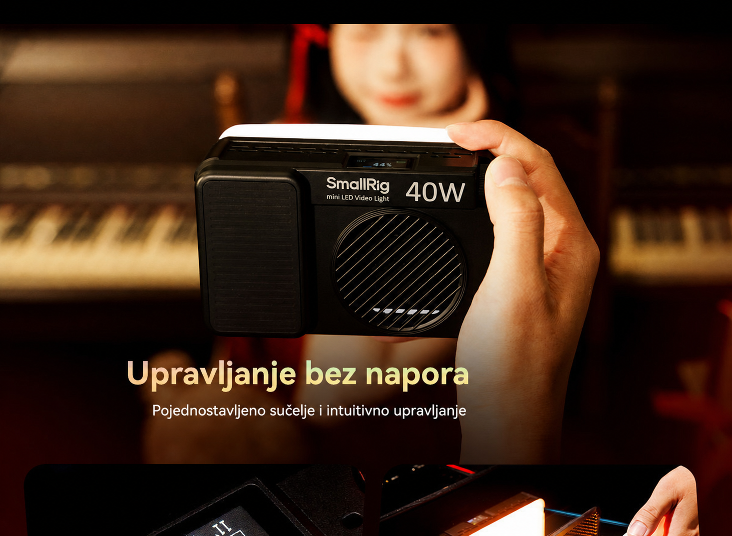 SmallRig RM 40C 5359 – hrvatska infografika, dio 5 od 9