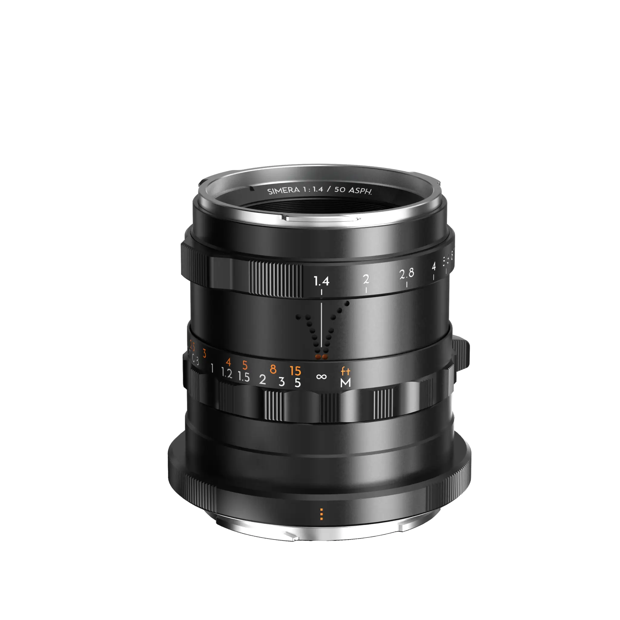 SIMERA 50mm f/1.4 FOR NIKON Z