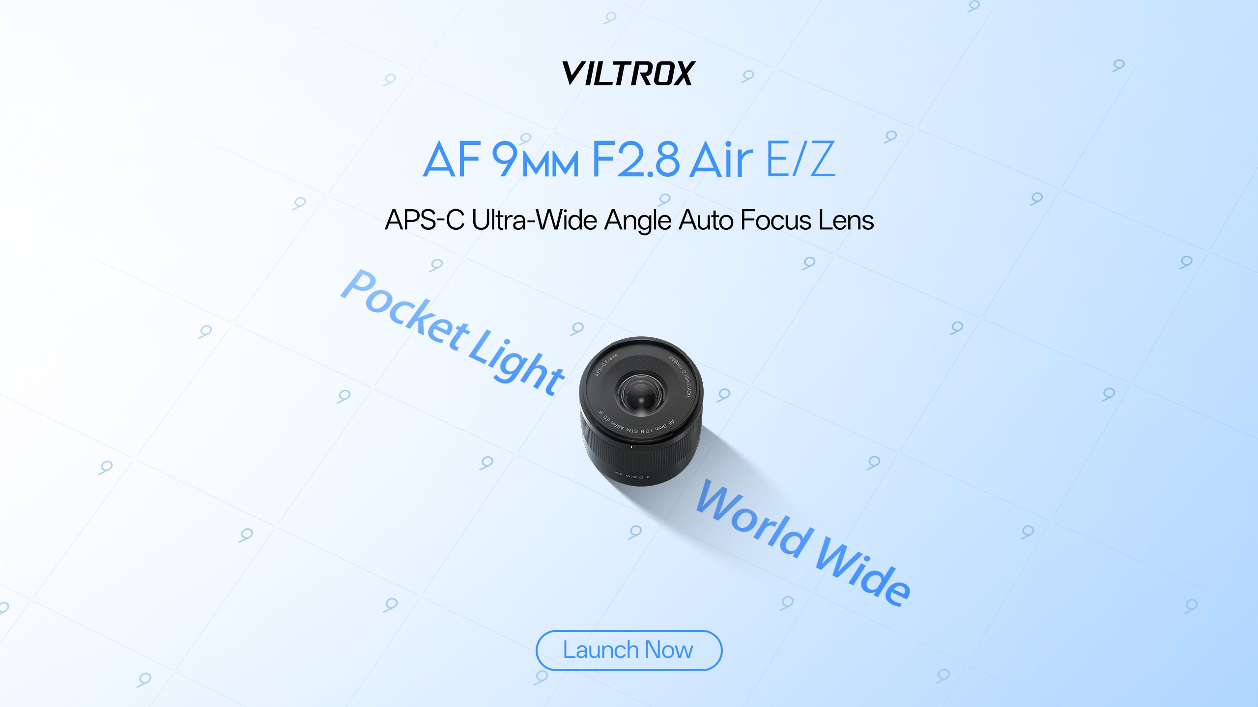 Viltrox AF 9mm F2.8 Air