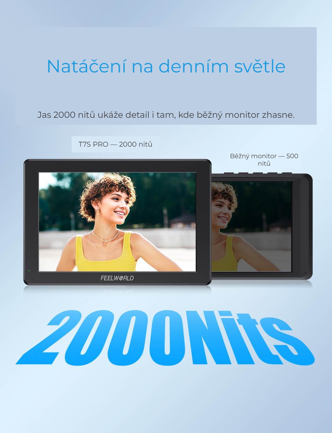 FEELWORLD T7S PRO