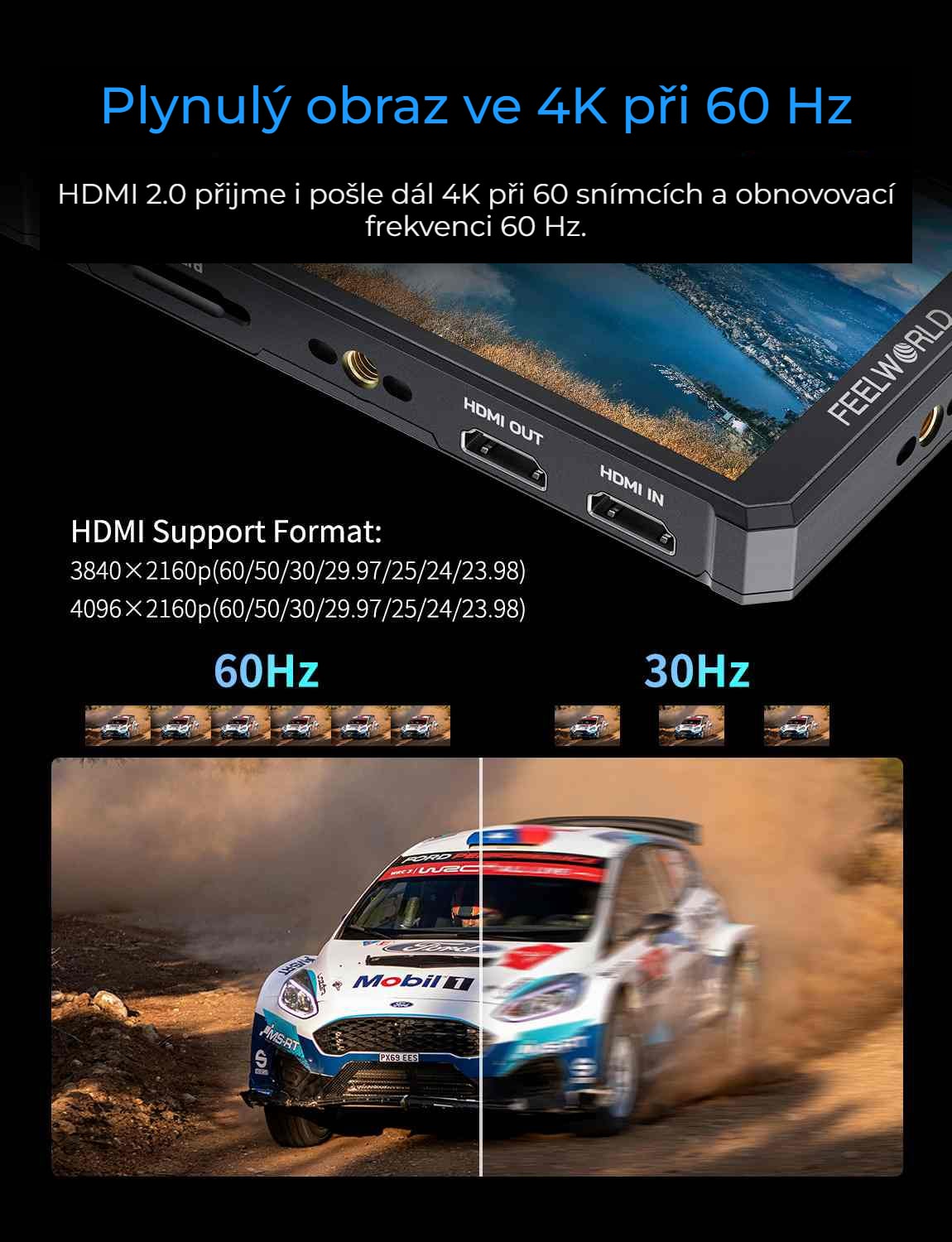 FEELWORLD PS6
