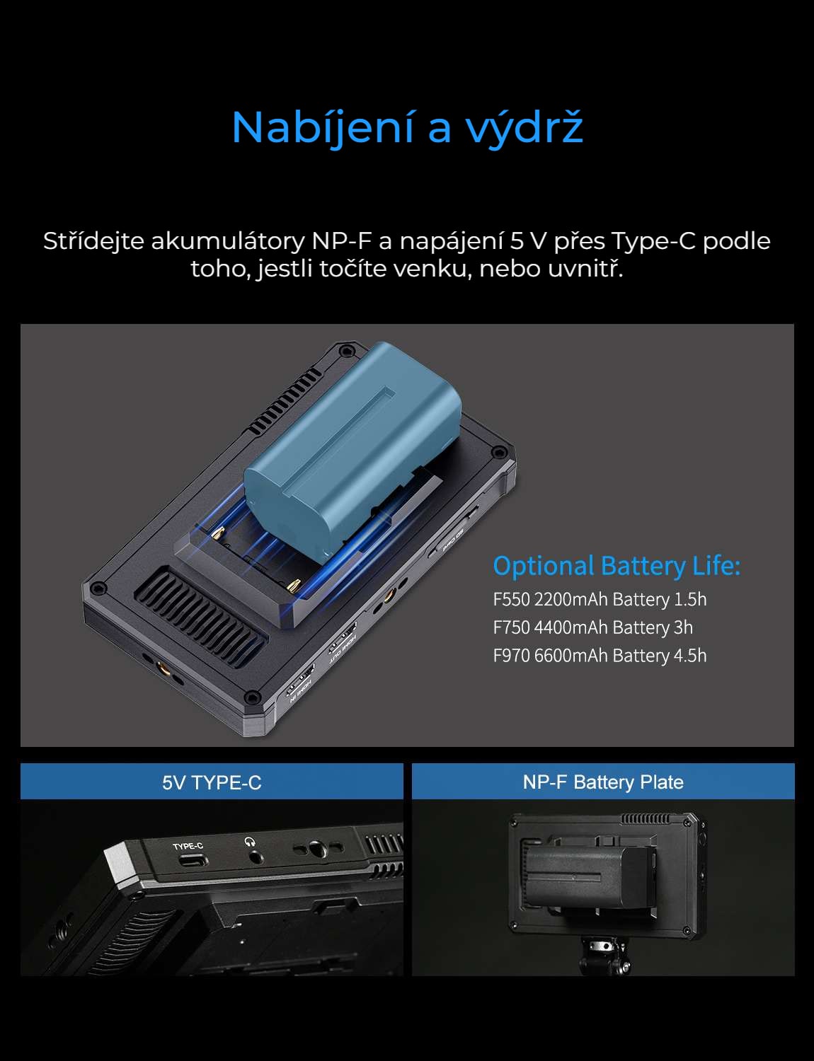 FEELWORLD PS6