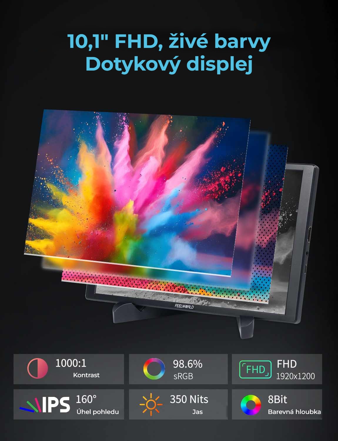 FEELWORLD D10