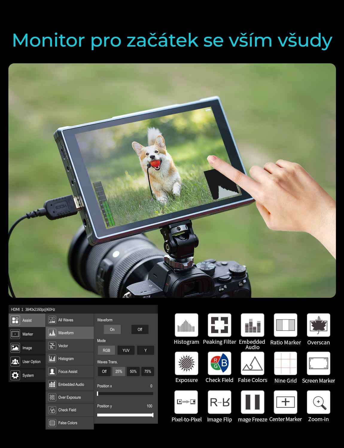 FEELWORLD FW759 PRO