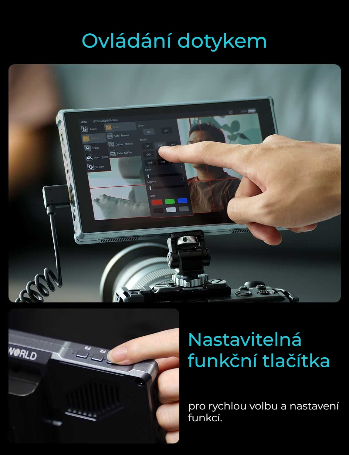 FEELWORLD FW759 PRO