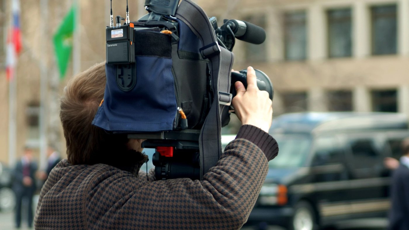 Saramonic K9 Digital Duo – Pro filmový a televizní štáb