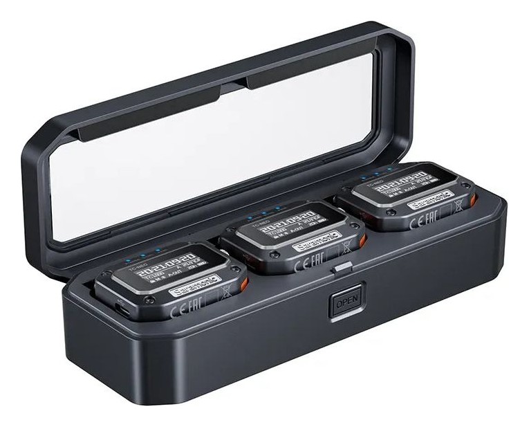 Saramonic TC-NEO Kit