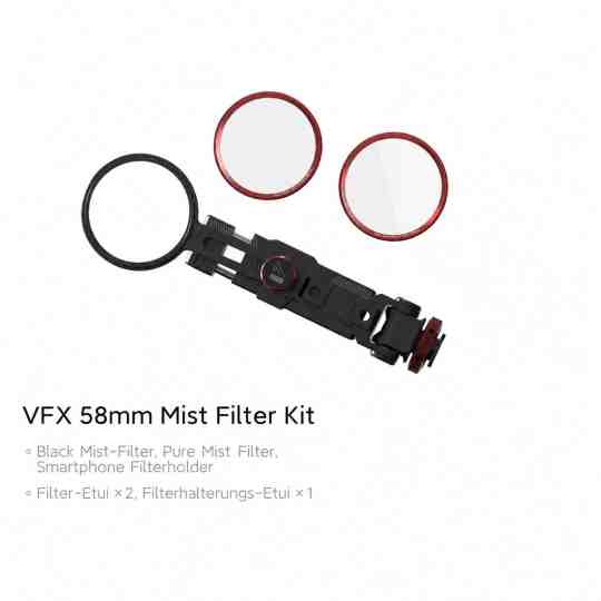 VAXIS VFX Phone Mist Filter Kit