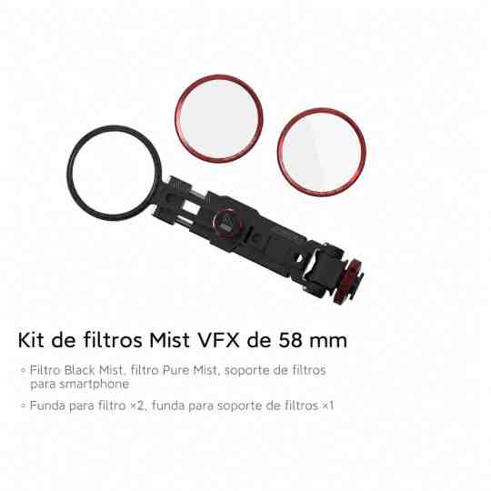 VAXIS VFX Phone Mist Filter Kit