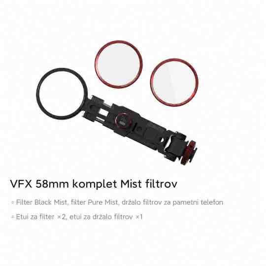 VAXIS VFX Phone Mist Filter Kit