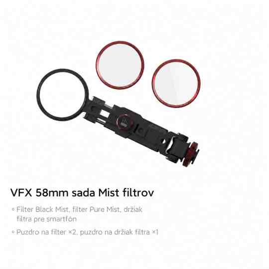 VAXIS VFX Phone Mist Filter Kit