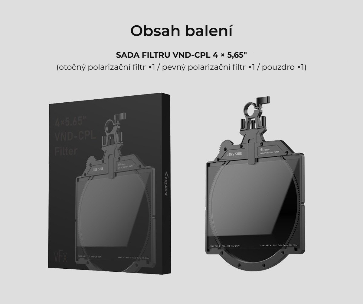 Obsah balení