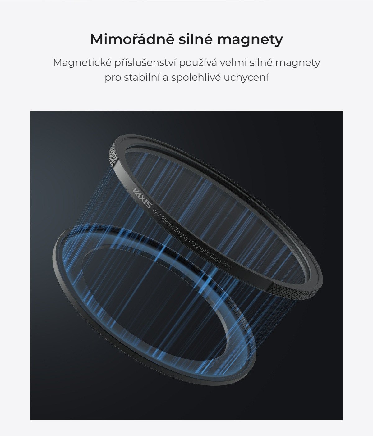 Silné magnety