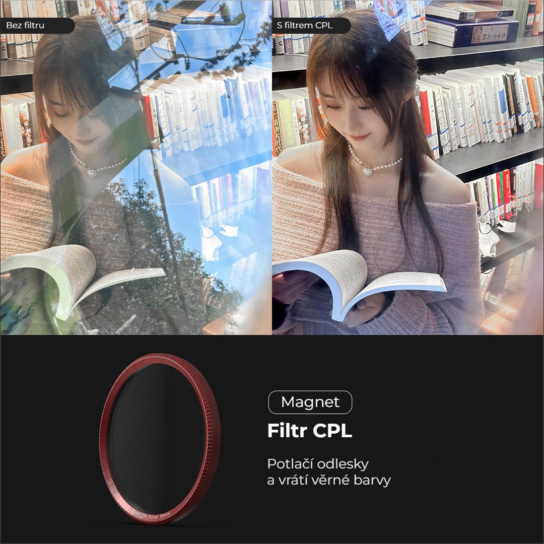 Filtr CPL