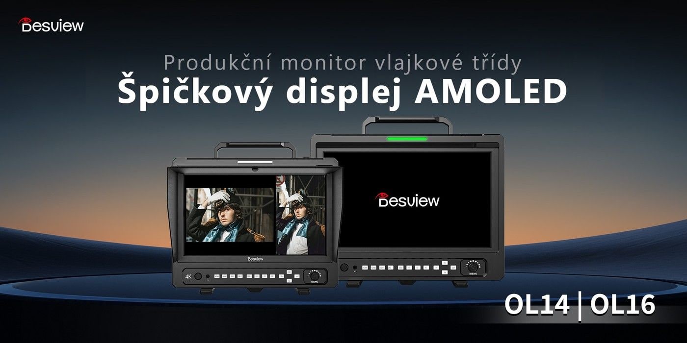 Desview OL14 | OL16