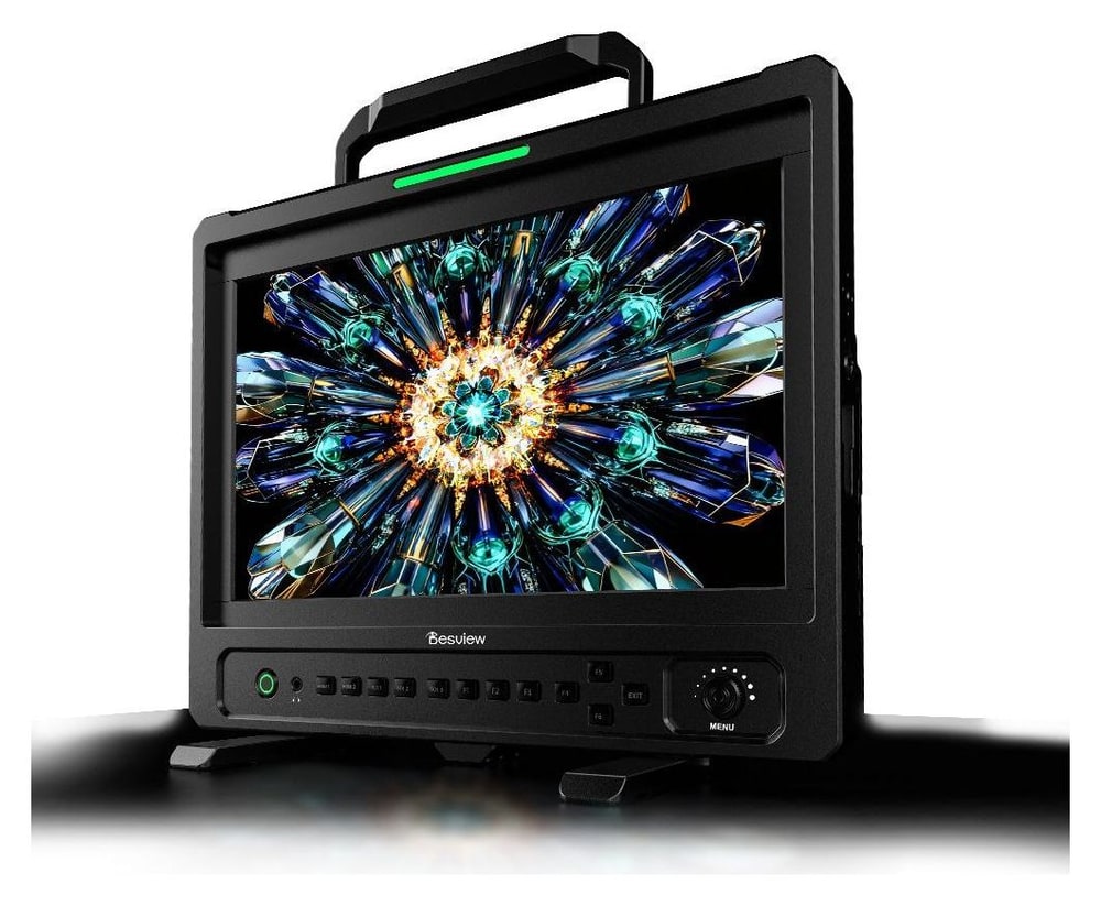 Desview OL14 – 4K AMOLED: věrné barvy snímek po snímku