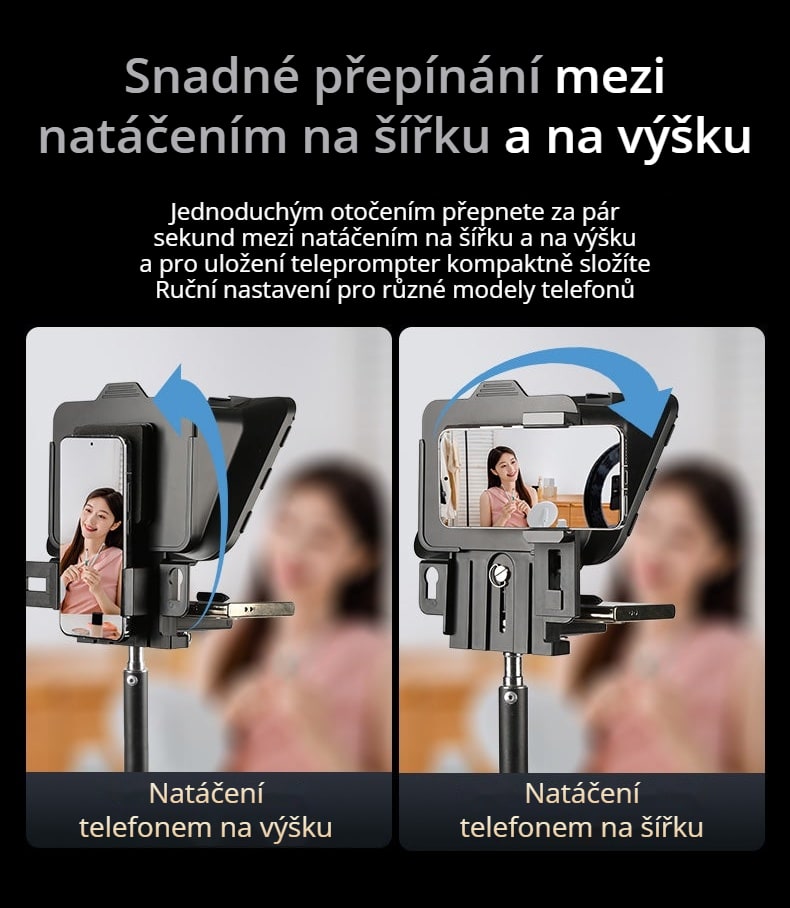 Na výšku i na šířku