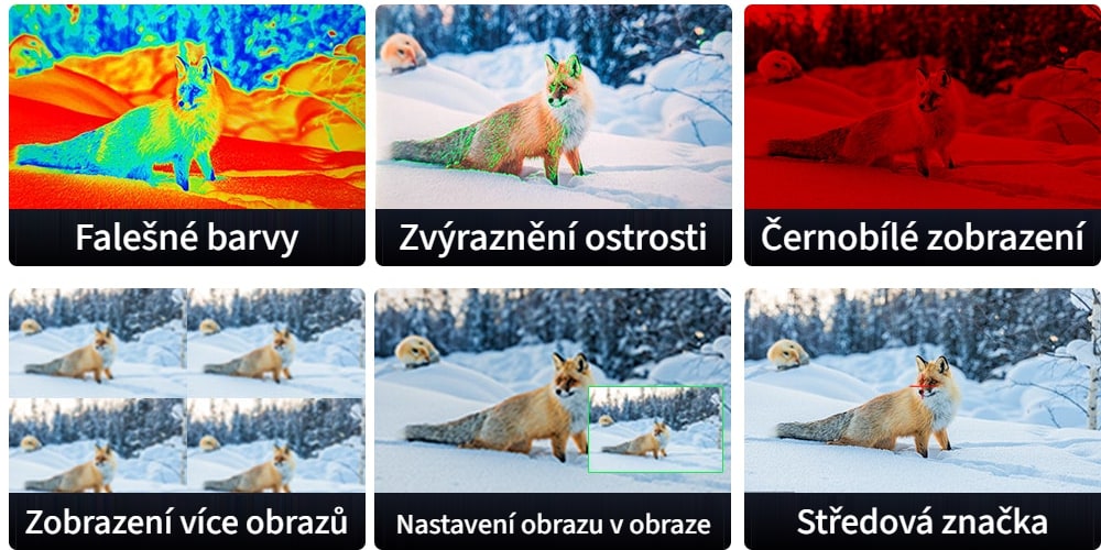 Profesionální pomocné funkce