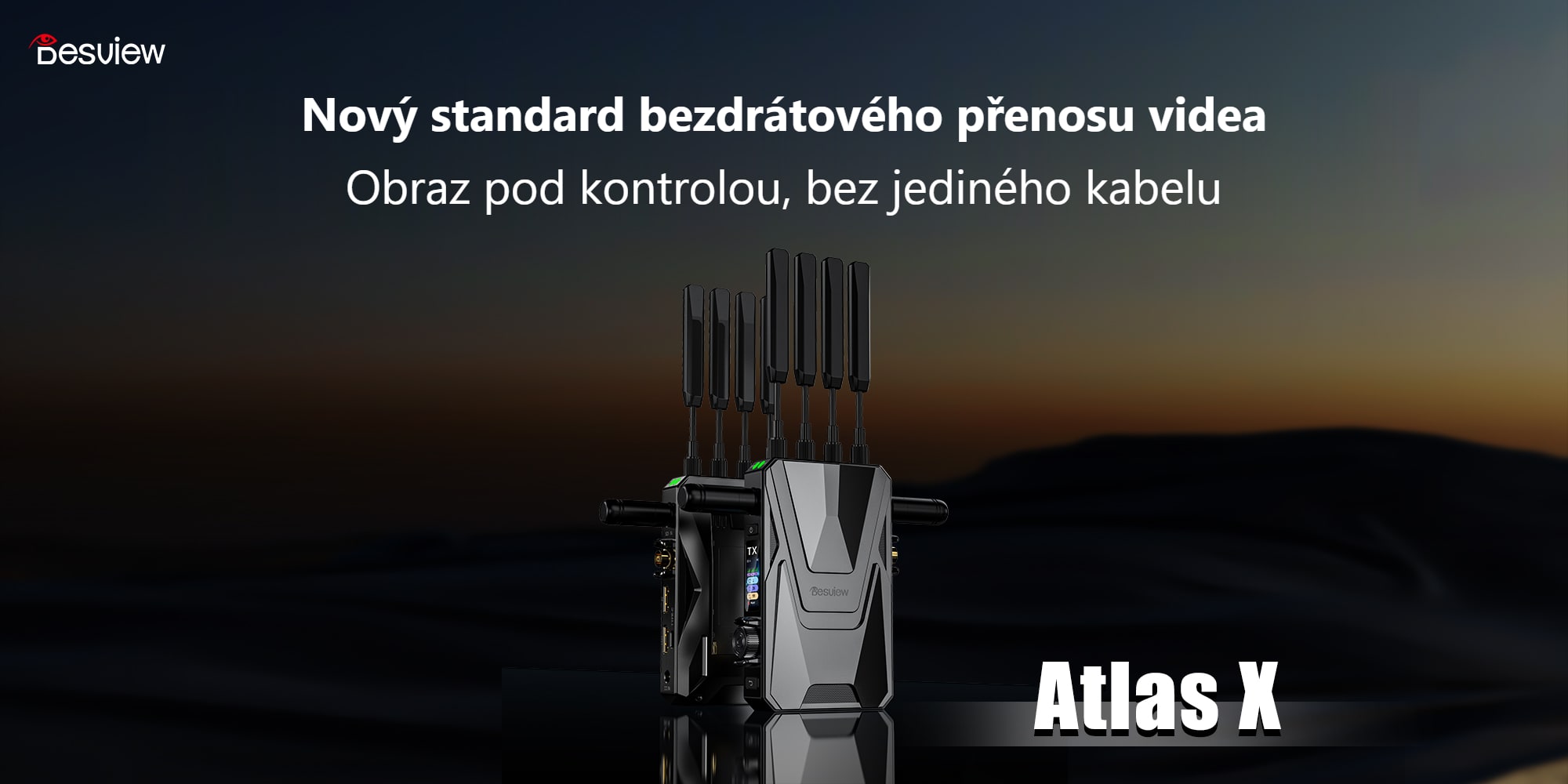 Desview Atlas X