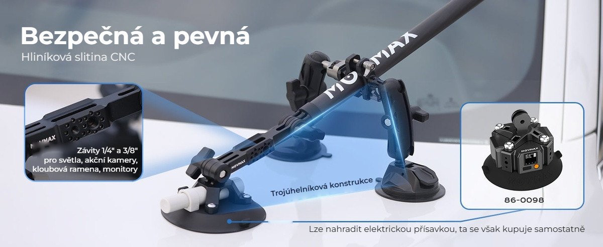 Bezpečná a pevná